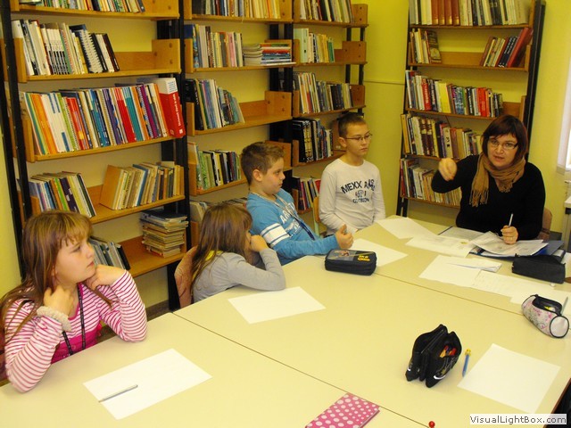 2. sestanek šolskega parlamenta v šol. letu 2012/2013