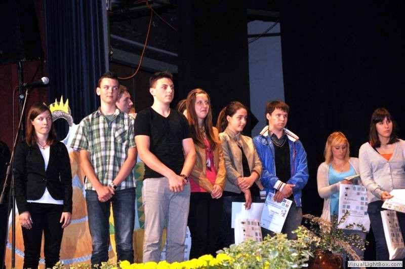 Evropa v šoli 2013