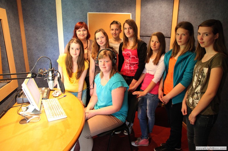 Obiskali smo Radio 1 Odeon