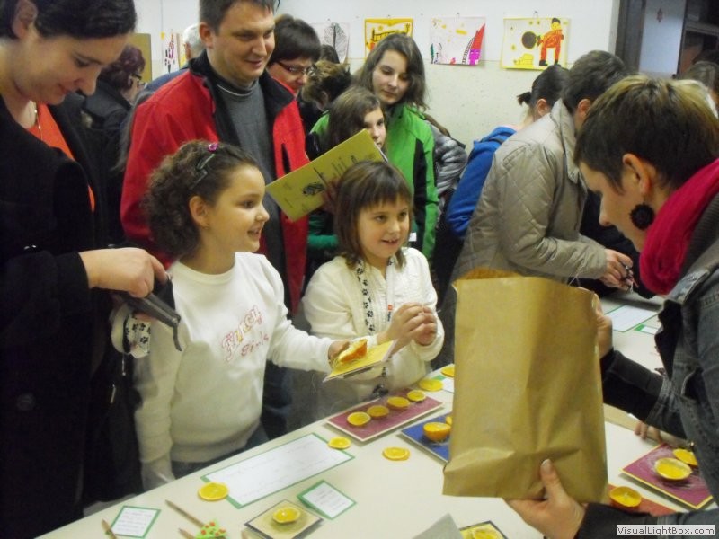 “Pogum velja” in “Novoletni bazar” 2012
