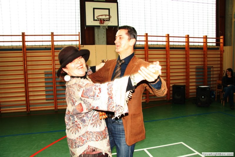 Tehniški dan – pustno rajanje 2013