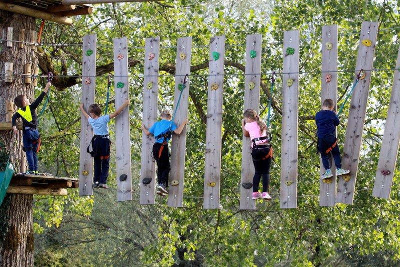 Adrenalinski park Podzemelj