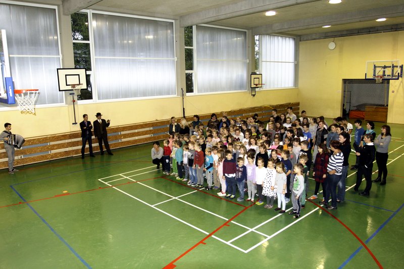 Tradicionalni slovenski zajtrk 2017