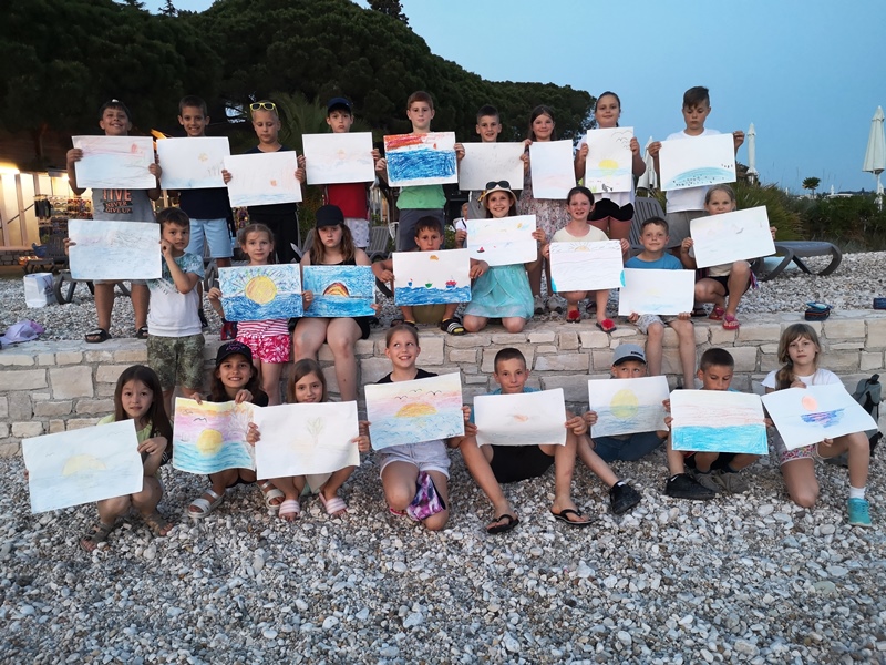 Poreč 2023 – ponedeljek
