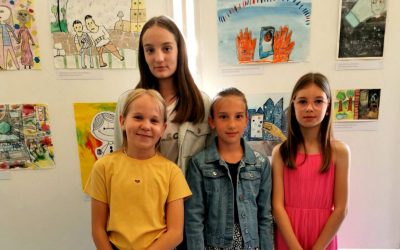 REGIJSKA ZAKLJUČNA PRIREDITEV NATEČAJA EVROPA V ŠOLI 2024/25