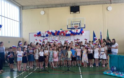 PRIREDITEV OB DNEVU DRŽAVNOSTI