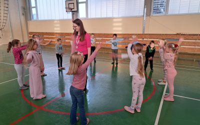 Naravoslovni dan v 1. in 2. razredu – Skrb za zdravje