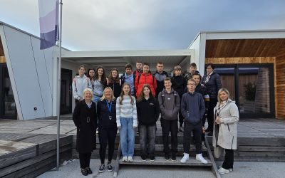 OBISK INDUSTRIJSKE CONE TRIS KANIŽARICA