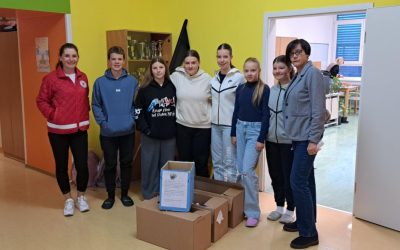 AKCIJA »DROBTINICA – MALO … JE VELIKO«