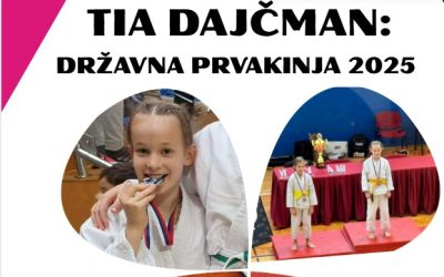 JU JITSU – DRŽAVNO PRVENSTVO V PRIKAZU TEHNIK