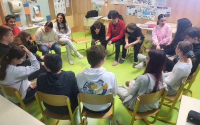 Mednarodni dan strpnosti – dan za strpnost in prijateljstvo: BODI JUNAK – RECI NE MEDVRSTNIŠKEMU NASILJU.