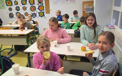 Tradicionalni slovenski zajtrk