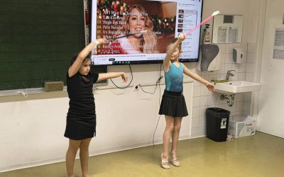 RAZREDNI NASTOP NA PLACU