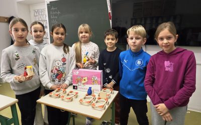 Izdelava modela vozička