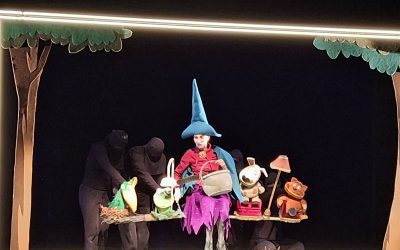 Bi se gnetli na tej metli