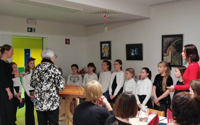 PRIREDITEV OB ZAKLJUČKU LETA