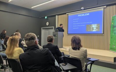 Mladi podjetniki OŠ Dragatuš navdušili na Belokranjskem podjetniškem tekmovanju