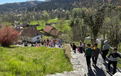 CŠOD Fara – 2. dan