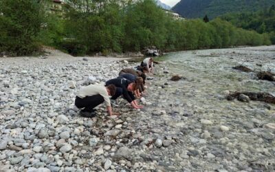 Šola v naravi Tolmin – 2. dan