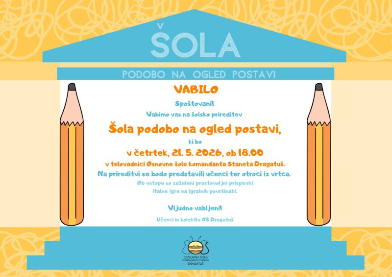 Vabilo šol. Prireditev Šola Podobo Na...2026 (a4) Page 0001